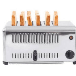 popup toaster (6 slice)