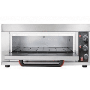 baking oven  one deck, one tray