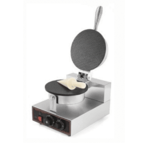 cone waffle  maker