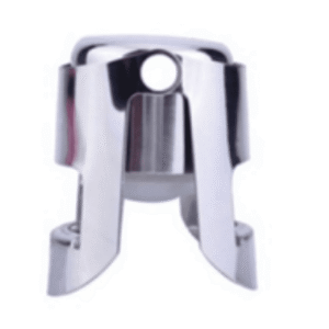 ss champagne bottle stopper
