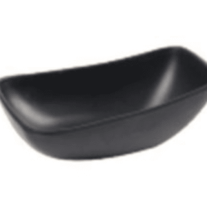 slanted bowl small
