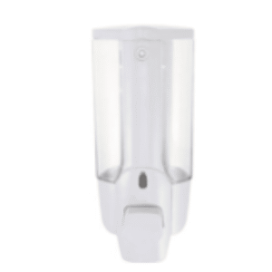 soap dispenser white (350ml)
