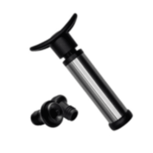 vacuum wine saver