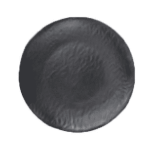 hammer buffet plate 10.75"