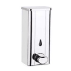 ss soap dispenser (400ml, 600ml)