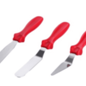palette knife 3 pcs