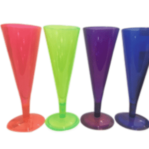 cocktail glasses