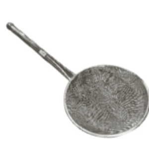 ss handle oil strainer