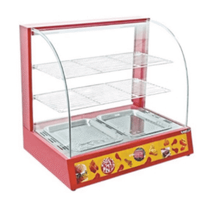 food warmer  (66cm - red)