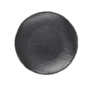 optima buffet plate 8"