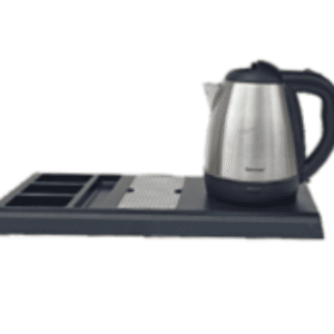 kettle 1.2 ltr with big tray