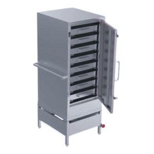 khaman steamer  (8 tray)