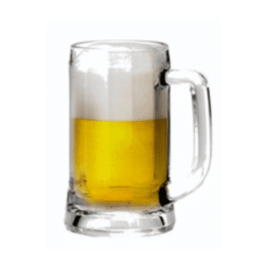 munich beer mug