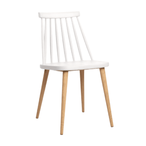 imported chair -white
