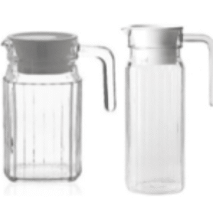 water jug with lid