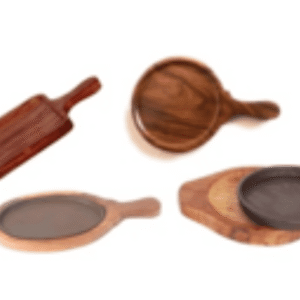 wooden pizza sizzlers