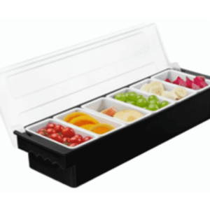 condiment rack 4D & 6D