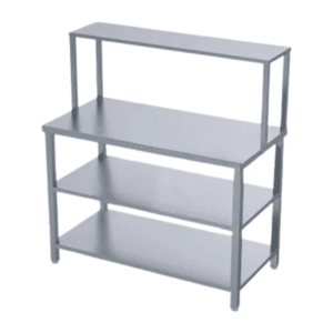 pickup table with 1 ohs & 2 u/s