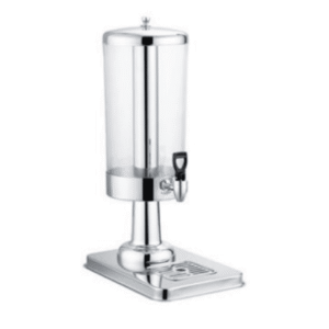 single juice dispenser