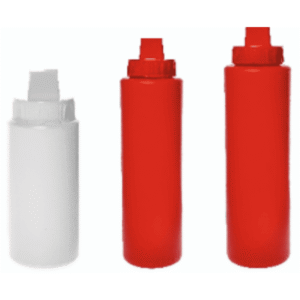 big nozzle squeeze bottle