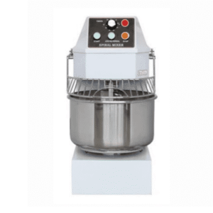 fiber body spiral mixer