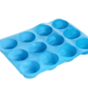 silicon muffin mould 12 in 1