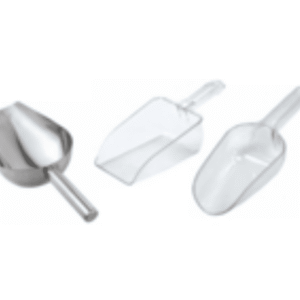 ss & pc ice scoop