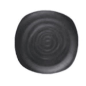 persian sq. small plate 7.5"