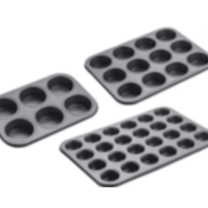 non-stick muffin mould