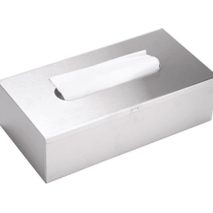ss tissue box