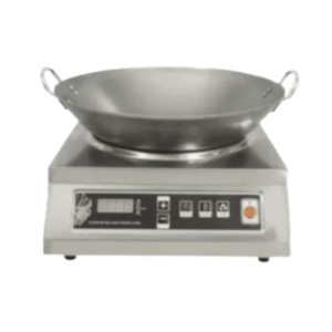 electric induction with kadai